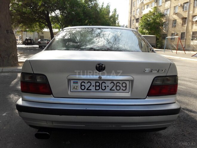 BMW 320 1997, 287,569 km - 2.0 l - Bakı