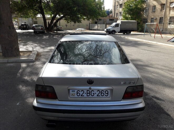 BMW 320 1997, 287,569 km - 2.0 l - Bakı