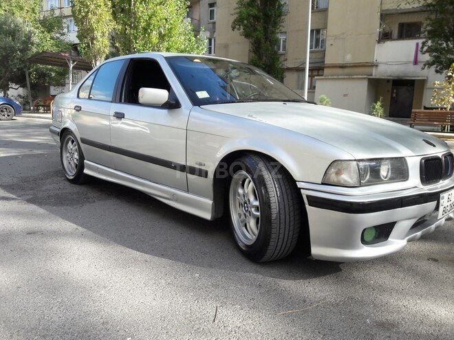 BMW 320 1997, 287,569 km - 2.0 l - Bakı