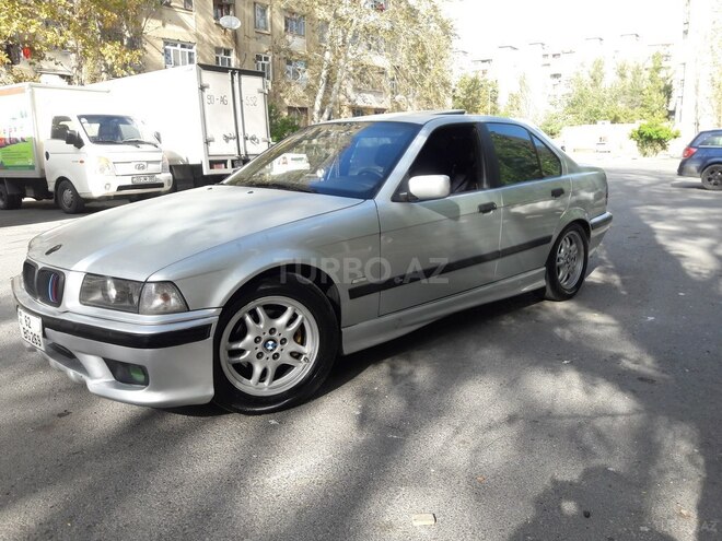 BMW 320 1997, 287,569 km - 2.0 l - Bakı