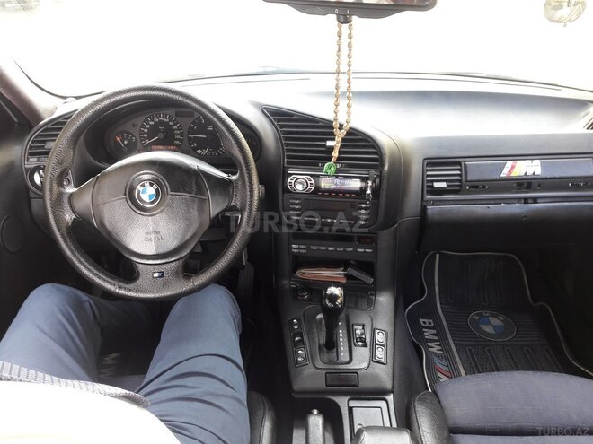 BMW 320 1997, 287,569 km - 2.0 l - Bakı