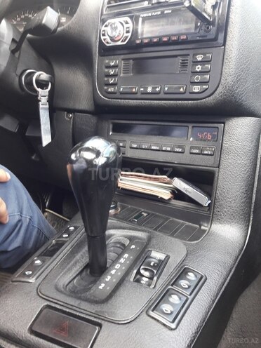 BMW 320 1997, 287,569 km - 2.0 l - Bakı