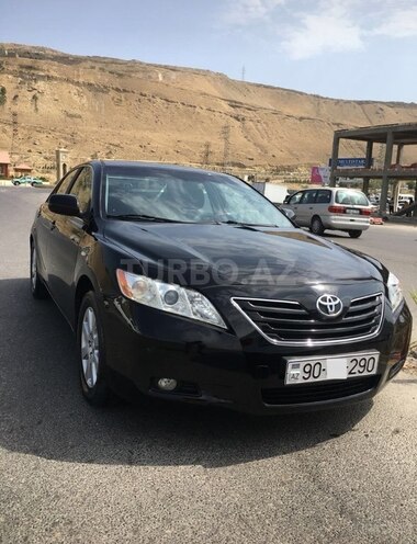 Toyota Camry 2008, 84,000 km - 3.5 l - Bakı