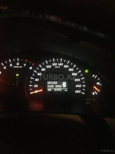 Toyota Camry 2008, 84,000 km - 3.5 l - Bakı
