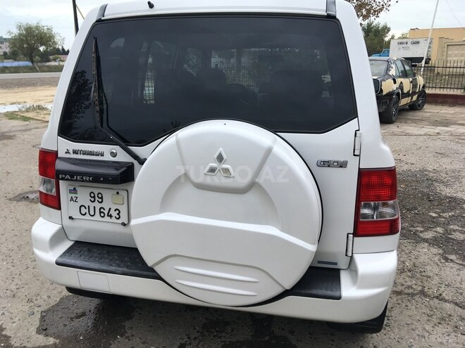Mitsubishi Pajero io 2000, 150,000 km - 2.0 l - Neftçala