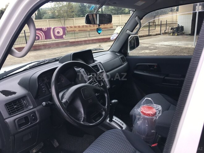 Mitsubishi Pajero io 2000, 150,000 km - 2.0 l - Neftçala