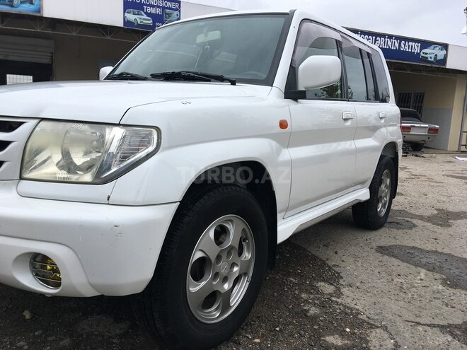 Mitsubishi Pajero io 2000, 150,000 km - 2.0 l - Neftçala
