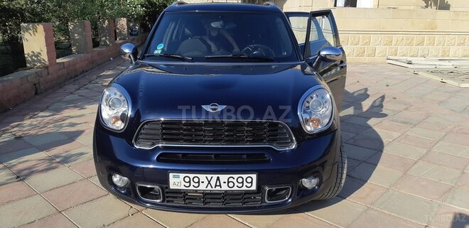 Mini Cooper 2011, 62,064 km - 1.6 l - Bakı