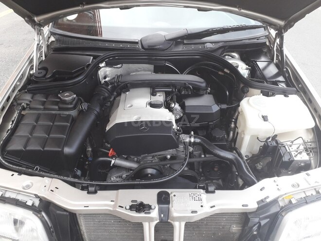 Mercedes C 200 1998, 211,600 km - 2.0 л - Gəncə