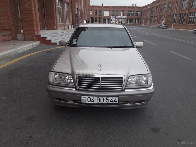 Mercedes C 200 1998, 211,600 km - 2.0 л - Gəncə