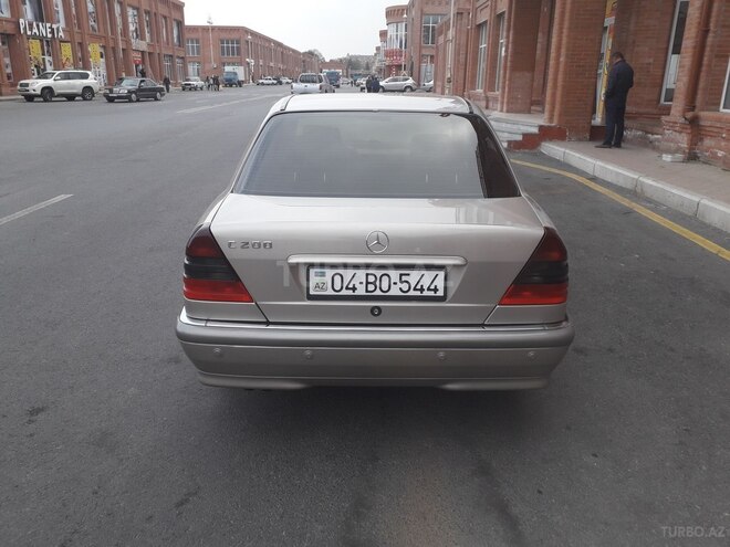 Mercedes C 200 1998, 211,600 km - 2.0 л - Gəncə