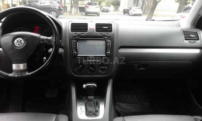Volkswagen Jetta 2007, 257,000 km - 2.5 l - Bakı
