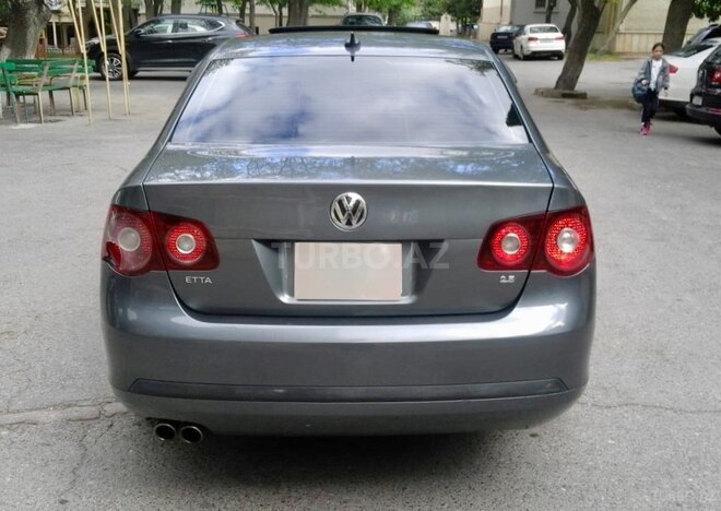 Volkswagen Jetta 2007, 257,000 km - 2.5 l - Bakı