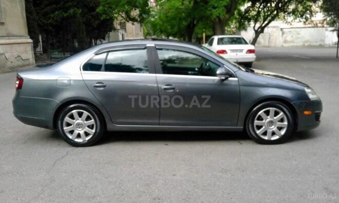 Volkswagen Jetta 2007, 257,000 km - 2.5 l - Bakı