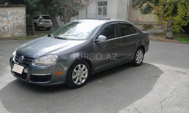 Volkswagen Jetta 2007, 257,000 km - 2.5 l - Bakı