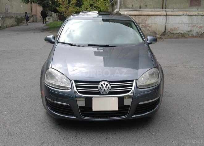 Volkswagen Jetta 2007, 257,000 km - 2.5 l - Bakı