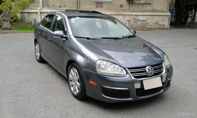 Volkswagen Jetta 2007, 257,000 km - 2.5 l - Bakı