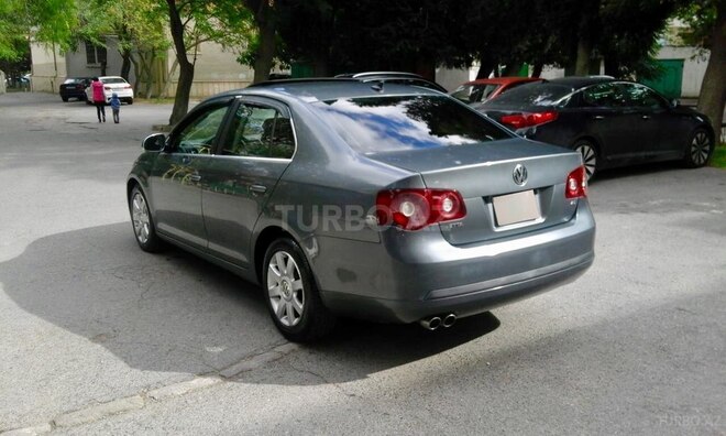 Volkswagen Jetta 2007, 257,000 km - 2.5 l - Bakı