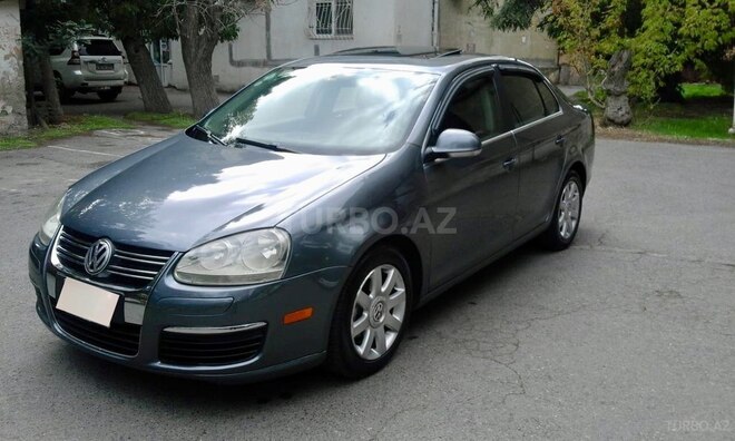 Volkswagen Jetta 2007, 257,000 km - 2.5 l - Bakı