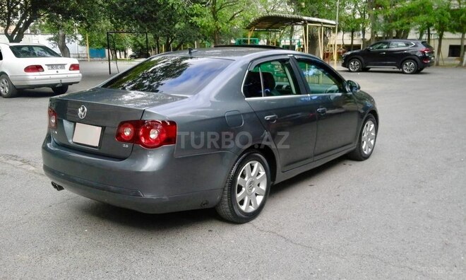 Volkswagen Jetta 2007, 257,000 km - 2.5 l - Bakı