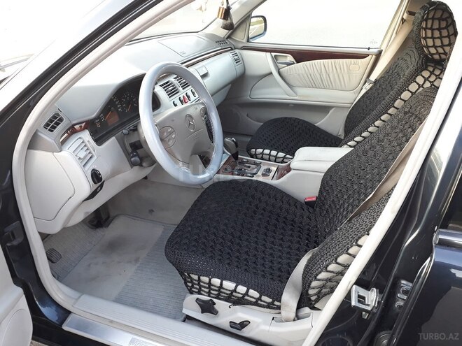 Mercedes E 240 2000, 220,000 km - 2.4 l - Şəmkir