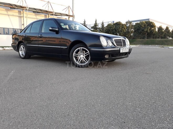 Mercedes E 240 2000, 220,000 km - 2.4 l - Şəmkir