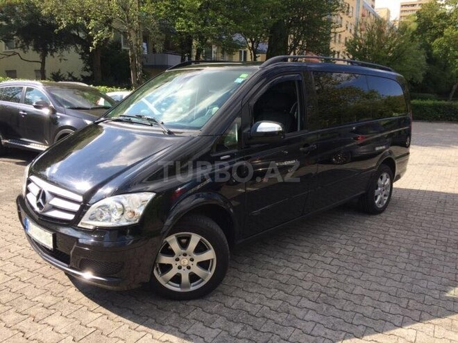 Mercedes Viano 2011, 355,000 km - 2.2 l - Bakı