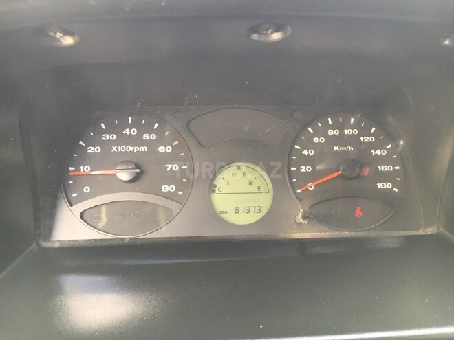Saipa 141 2013, 81,200 km - 1.3 l - Bakı