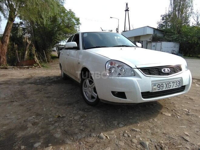 LADA (VAZ) Priora 2013, 207,000 km - 1.6 l - Masallı