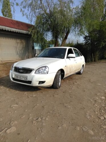 LADA (VAZ) Priora 2013, 207,000 km - 1.6 l - Masallı