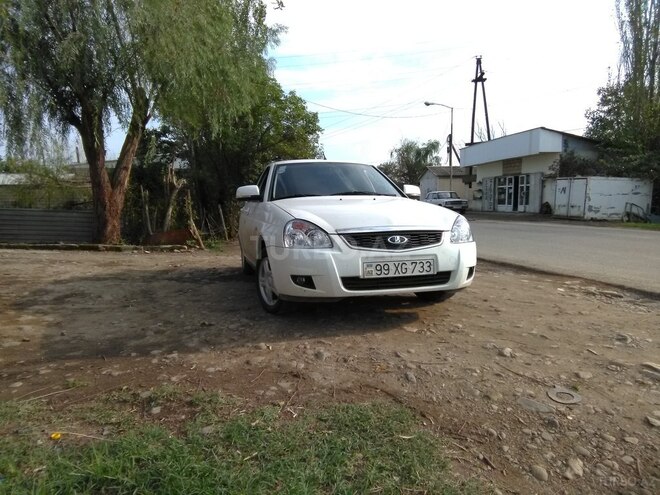 LADA (VAZ) Priora 2013, 207,000 km - 1.6 l - Masallı