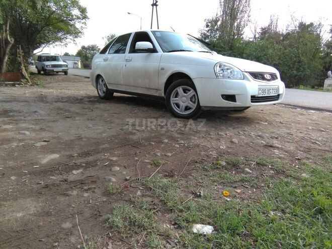 LADA (VAZ) Priora 2013, 207,000 km - 1.6 l - Masallı