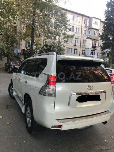 Toyota Prado 2012, 122,000 km - 2.7 л - Bakı