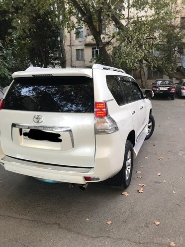 Toyota Prado 2012, 122,000 km - 2.7 л - Bakı