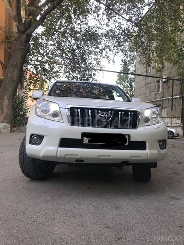 Toyota Prado 2012, 122,000 km - 2.7 л - Bakı