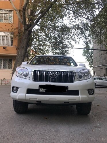 Toyota Prado 2012, 122,000 km - 2.7 л - Bakı