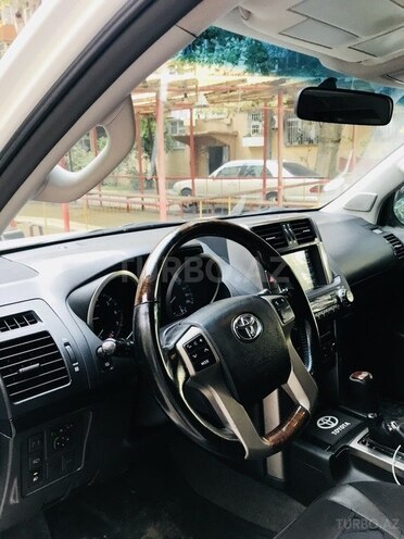 Toyota Prado 2012, 122,000 km - 2.7 л - Bakı