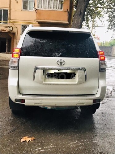 Toyota Prado 2012, 122,000 km - 2.7 л - Bakı