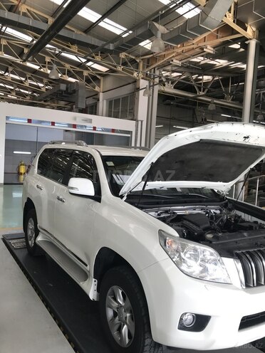 Toyota Prado 2012, 122,000 km - 2.7 л - Bakı