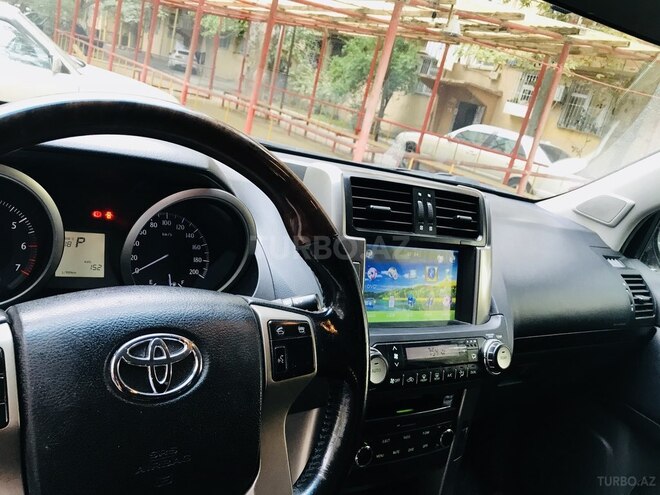 Toyota Prado 2012, 122,000 km - 2.7 л - Bakı