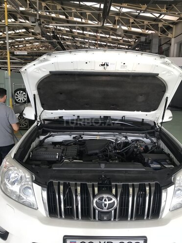 Toyota Prado 2012, 122,000 km - 2.7 л - Bakı