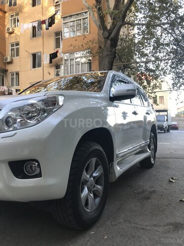 Toyota Prado 2012, 122,000 km - 2.7 л - Bakı