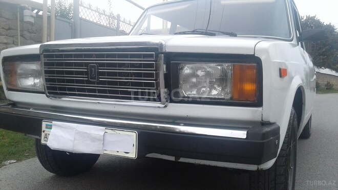 LADA (VAZ) 2107 2008, 66,000 km - 1.7 l - İsmayıllı