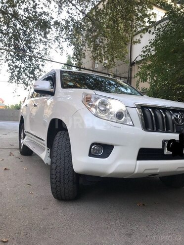 Toyota Prado 2012, 122,000 km - 2.7 л - Bakı