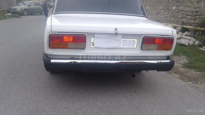 LADA (VAZ) 2107 2008, 66,000 km - 1.7 l - İsmayıllı