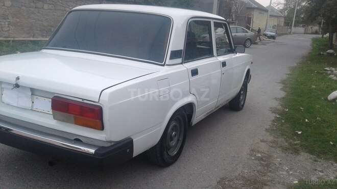 LADA (VAZ) 2107 2008, 66,000 km - 1.7 l - İsmayıllı