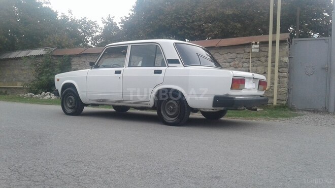 LADA (VAZ) 2107 2008, 66,000 km - 1.7 l - İsmayıllı