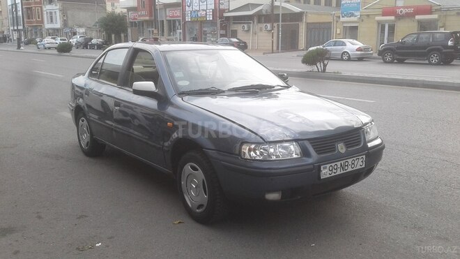 Iran Khodro Samand 2006, 136,000 km - 1.8 l - Bakı