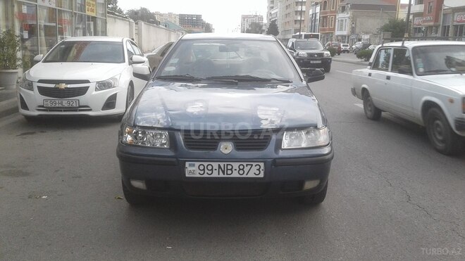 Iran Khodro Samand 2006, 136,000 km - 1.8 l - Bakı