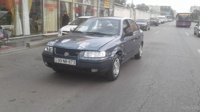 Iran Khodro Samand 2006, 136,000 km - 1.8 l - Bakı